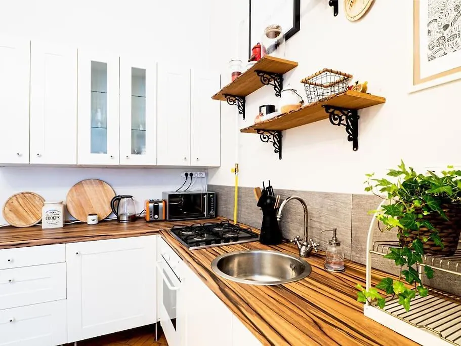 Apartmán Peace In Downtown Budapešť