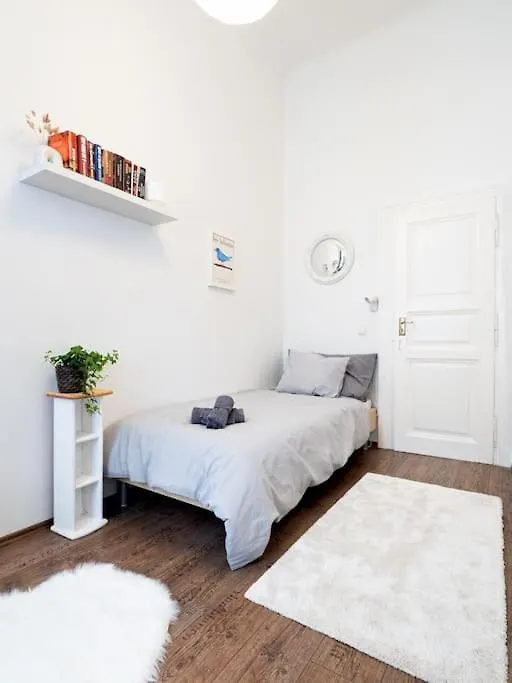 Apartmán Peace In Downtown Budapešť 0*,  Maďarsko