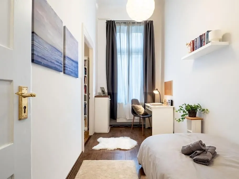 Peace In Downtown Apartment Budapest Hungary