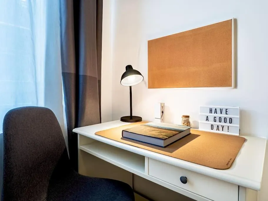 Peace In Downtown Apartment Budapest