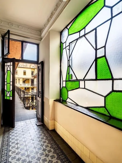 Peace In Downtown Apartment Budapest Hungary